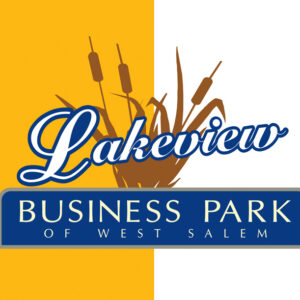 Lakeview Business Park Of West Salem Logo.