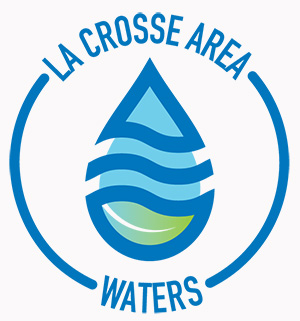 La Crosse Area Waters - logo.