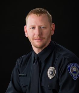 Village of West Salem Jeffrey Geary Night Watch Officer