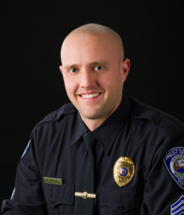 Village of West Salem Detective Sergeant Nate Ganrude