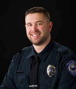 Village of West Salem School Resource Officer Riley Schmidt