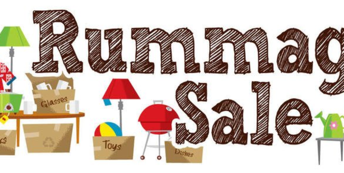 rummage-sale