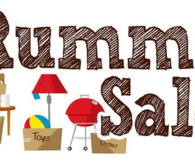 rummage-sale