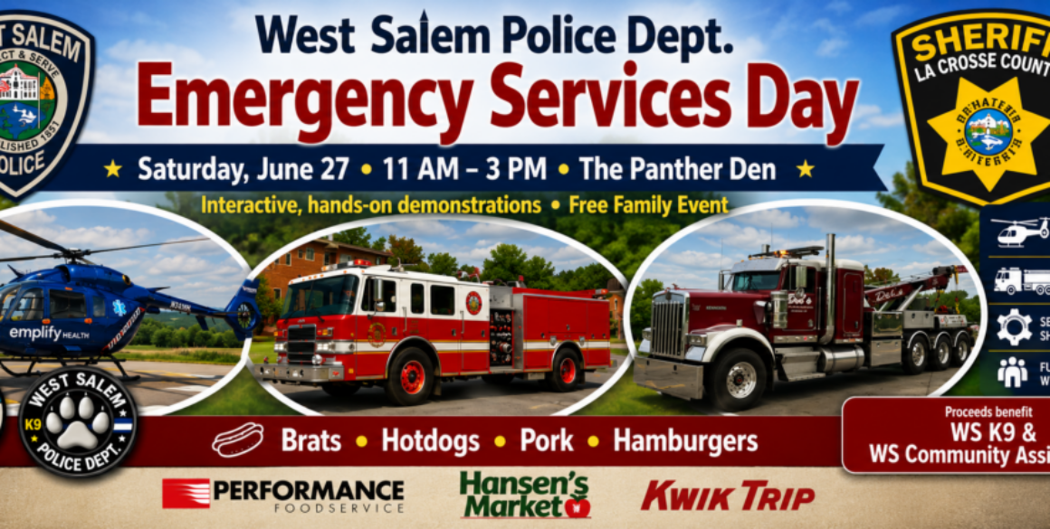 Emergency Services Cover Photo