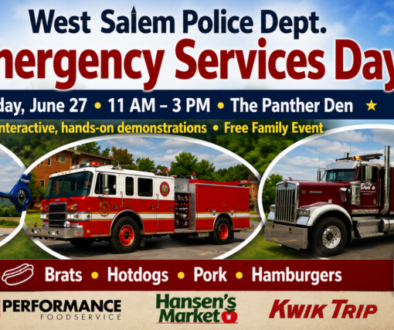 Emergency Services Cover Photo